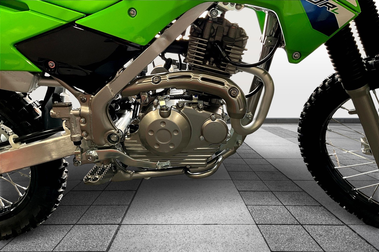 2026 Kawasaki KLX®140R L | McGrath Powersports